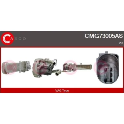 Imagem de CASCO CRC40102AS Rectificador, alternador 12V