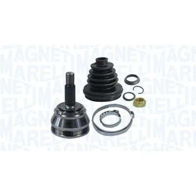 Imagem de MAGNETI MARELLI 302015100257 Ponteira de Transmissão Eixo dianteiro VOLKSWAGEN: GOLF 3, 2, Passat B3/B4 Variant, SEAT: Ibiza Córdoba I Sedan