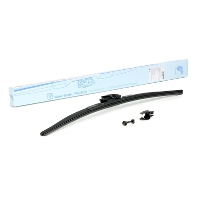 Imagem de Escova do limpa vidros Blue Print AD22FL550 550mm plana MERCEDES BENZ: Classe C T modell, Sedan, Coupe