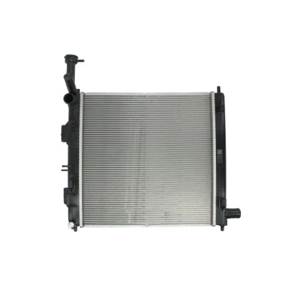 Imagem de NRF 550199 Radiador, arrefecimento do motor Alumínio 428 410 16 Aletas de refrigeração soldadas KIA: Picanto III