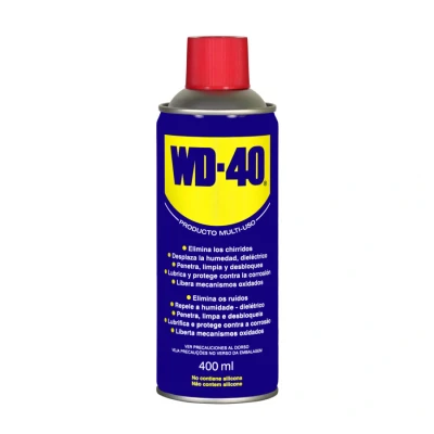 Imagem de Spray multiusos wd 40 400 ml