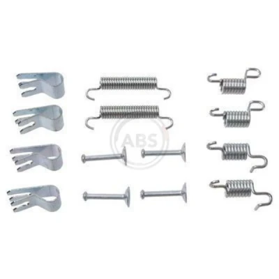 Imagem de A.B.S. 0850Q Kit de acessórios, maxilas travão estacionamento TOYOTA: Corolla IX Hatchback