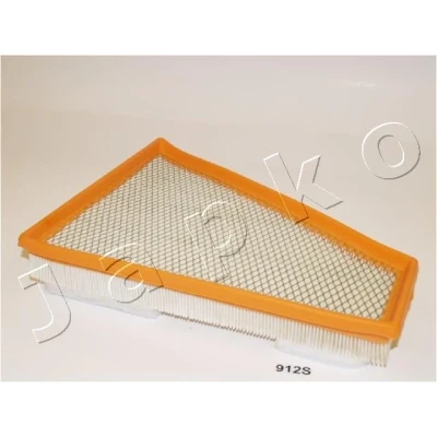 Imagem de JAPKO 20912 Filtro de ar 42mm 258mm 310mm Cartucho filtrante CHRYSLER: PT Cruiser Carrinha