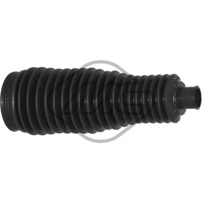Imagem de Metalcaucho 00899 Fole de Direcção Termoplástico Eixo dianteiro, lado esquerdo 15,5, 54mm 187mm