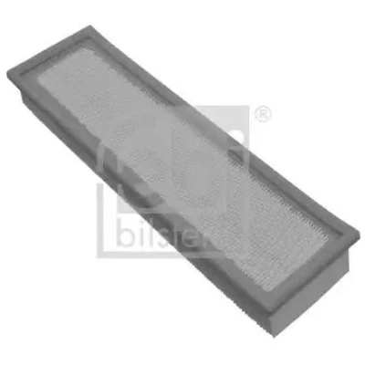 Imagem de FEBI BILSTEIN 100383 Filtro de ar 49 102 354 Cartucho filtrante PEUGEOT: 206 Hatchback, 307 SW, CITROËN: C4 Coupe, I Hatchback