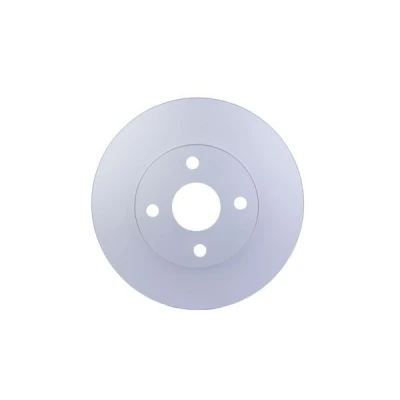 Imagem de HELLA PRO 8DD 355 118 621 Disco de travão 255 25 04/04 100 interior ventilado revestido sem pernos fixação da roda, cubo roda