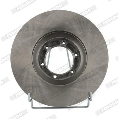Imagem de FERODO PREMIER DDF160 Disco de travão 252 24 6 95 ventilado oleado sem parafusos RENAULT: Trafic I Van, Minibus