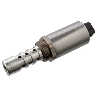 Imagem de FEBI BILSTEIN 103359 Válvula de controlo, regulação das árvores cames Lado admissão, do escape