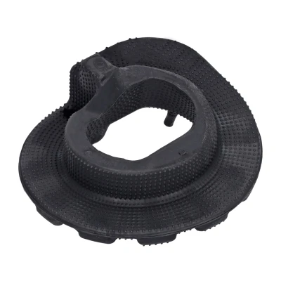 Imagem de FEBI BILSTEIN 34070 Prato da mola Eixo traseiro, em baixo NISSAN: Qashqai / Qashqai+2 I