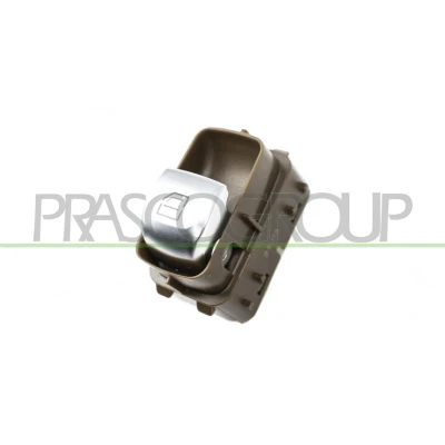 Imagem de PRASCO ME715WS15 Interruptor, elevadores dos vidros traseira esquerda, direita, à frente, lado direito MERCEDES BENZ: Classe C Sedan