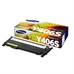 Imagem de Samsung CLT Y406S Toner Original Amarelo