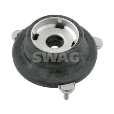 Imagem de SWAG 62 92 7114 Suporte de apoio do conjunto mola / amortecedor Eixo dianteiro com rolamentos esferas PEUGEOT: 407 SW, Sedan