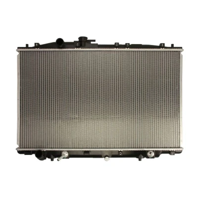 Imagem de NRF 550101 Radiador, arrefecimento do motor Alumínio 708 425 26 Aletas de refrigeração soldadas