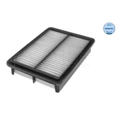 Imagem de MEYLE 37 12 321 0029 Filtro de ar 51,5 190,5 268 Cartucho filtrante ORIGINAL Quality HYUNDAI: H 1 Cargo