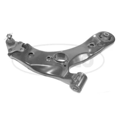 Imagem de CORTECO 49397735 Braço de suspensão com articulação suspensão/guia Eixo dianteiro, lado direito, em baixo transversal TOYOTA: Auris Hatchback