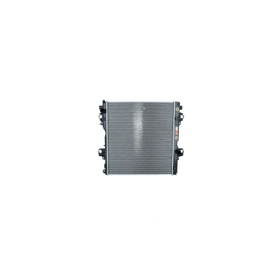 Imagem de NRF 550018 Radiador, arrefecimento do motor Alumínio 640 575 36 Aletas de refrigeração soldadas