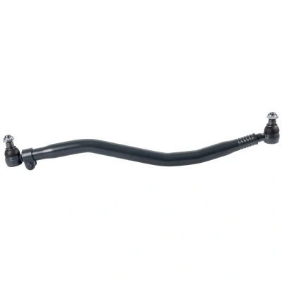 Imagem de FEBI BILSTEIN 35189 Barra de direcção Eixo dianteiro com porca castelo ProKit