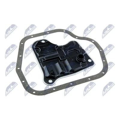 Imagem de NTY FSF TY 005 Conjunto do filtro hidráulico, caixa velocidades automática com junta