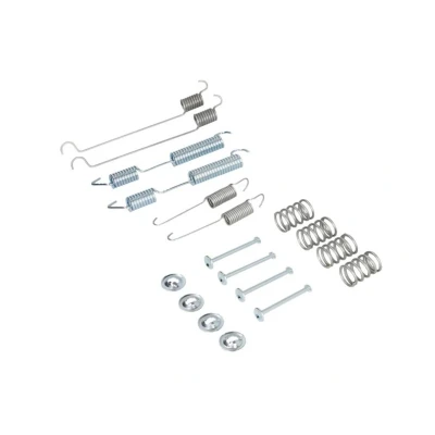 Imagem de BOSCH 1 987 475 089 Kit de acessórios, maxilas do travão com mola BMW: 3 Sedan