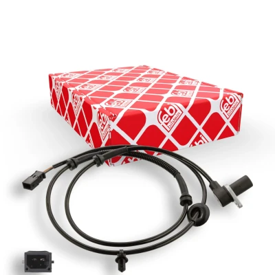 Imagem de FEBI BILSTEIN 106939 Sensor de ABS 1700 1365 AUDI: A4 B6 Avant, B7 Avant