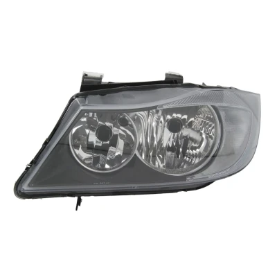 Imagem de VAN WEZEL 0657961 Farol Principal esquerda H7/H7 branco para circulação pela direita sem motor de regulação do alcance dos faróis PX26d BMW: 3 Touring