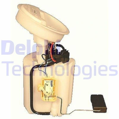 Imagem de DELPHI FG1016 12B1 Unidade de alimentação combustível sem junta sensor pressão elétrico Gasolina MERCEDES BENZ: Classe C Sedan