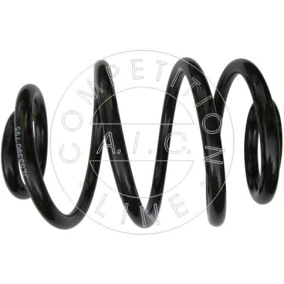 Imagem de AIC 53390 Mola de suspensão Eixo traseiro esquerdo, direito helicoidal OPEL: Astra F Sedan, Kadett E CC