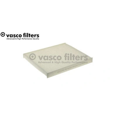 Imagem de DAVID VASCO O797 Filtro, ar do habitáculo Filtro de partículas 197 175 19