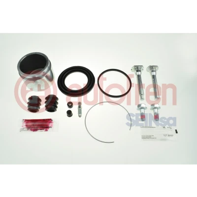 Imagem de AUTOFREN SEINSA D44234S Jogo de Reparação Pinça Travão Eixo dianteiro 60mm PISTON KIT+GUIDEPINS MITSUBISHI: Lancer 7
