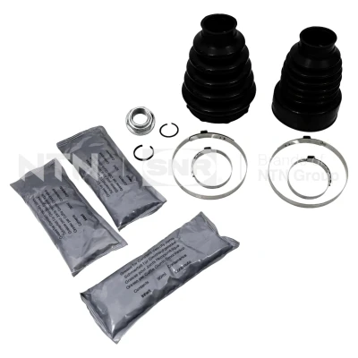Imagem de SNR IBK52.013S Fole de Transmissão 124, 115mm exterior, interior FORD: FOCUS 3