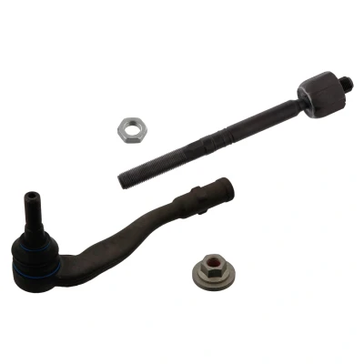 Imagem de FEBI BILSTEIN 40995 Barra de Direcção Eixo dianteiro, lado esquerdo com porca segurança
