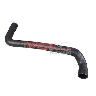 Imagem de METZGER 2421381 Mangueira de Radiador à direita, em cima EPDM (borracha etileno propileno dieno) SEAT: Ibiza 2, Córdoba I Sedan