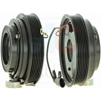Imagem de ACAUTO AC 06DN42 Embreagem de Compressor Ar Condicionado DENSO, MERCEDES 7SBU BENZ: Classe E Sedan, C Sedan