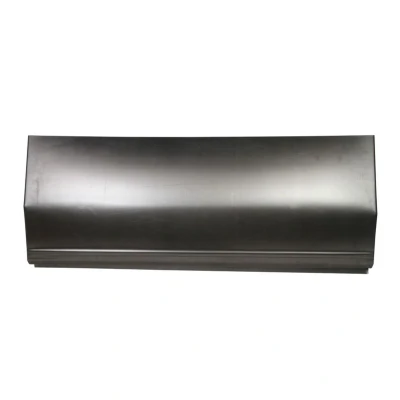 Imagem de Guarda lamas traseiro BLIC 6504 03 2092012P Links