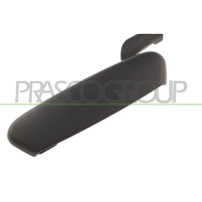 Imagem de PRASCO FT1338202 Puxadores de Porta exterior, traseira esquerda, à frente, lado esquerdo preto FIAT: Punto II Hatchback