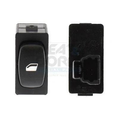 Imagem de MEAT &amp; DORIA 26781 Interruptor, elevadores dos vidros Habitáculo PEUGEOT: 307 Carrinha, Hatchback, CC