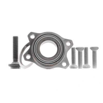 Imagem de FEBI BILSTEIN 29837 Kit de Rolamento roda com parafuso 82 esferas oblíquo AUDI: A4 B6 Sedan, Avant, B5 Avant