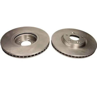 Imagem de QUARO QD2513 Disco de travão Eixo dianteiro 321 28 5 114 interior ventilado pintado, revestido sem cubo roda, pernos fixação da roda