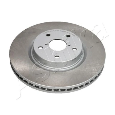 Imagem de ASHIKA 60 07 712C Disco de travão Eixo dianteiro 316 30,5 5 58 ventilado pintado SUBARU: Impreza III Hatchback, Tribeca