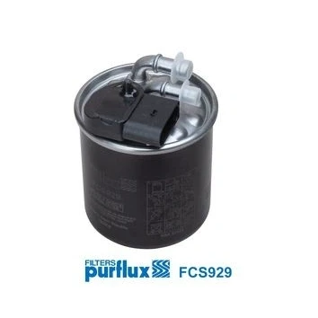 Imagem de PURFLUX FCS929 Filtro de Combustível Cartucho filtrante MERCEDES BENZ: Classe V, Vito Tourer, Van