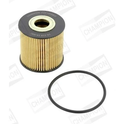 Imagem de CHAMPION COF100582E Filtro de óleo TITAN Cartucho filtrante NISSAN: Pick Up, Almera II Hatchback, 2 Limousine