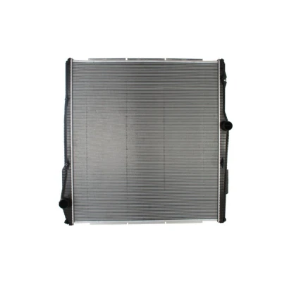 Imagem de Arrefecedor do motor NISSENS NIS 672900