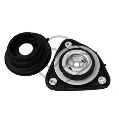 Imagem de Metalcaucho 05285 Suporte de apoio do conjunto mola / amortecedor Eixo dianteiro com rolamento rolos FORD: Focus 2, 2 Kombi, C Max