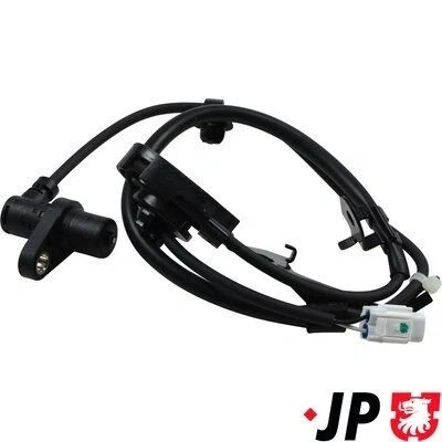 Imagem de JP GROUP 4897100370 Sensor de ABS Eixo dianteiro, lado esquerdo TOYOTA: Yaris I Hatchback