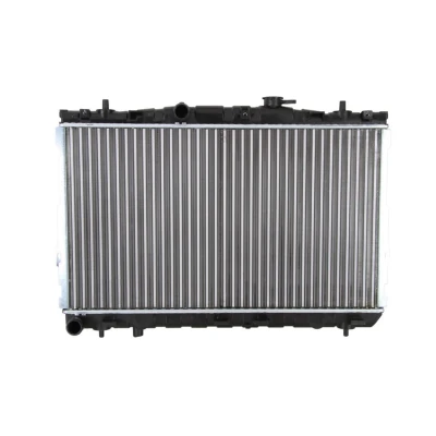 Imagem de THERMOTEC D70510TT Radiador, arrefecimento do motor 665 378 23 Caixa de velocidades manual Aletas refrigeração unidas mecanicamente