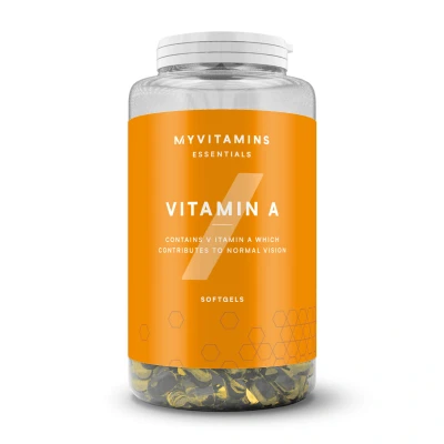 Imagem de Cápsulas Moles de Vitamina A 90softgels