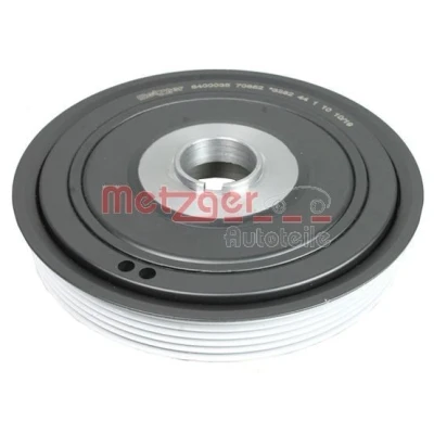 Imagem de METZGER 6400035 Polia da Cambota 152,90 6 PEUGEOT: 307 Carrinha, 206 Hatchback, CITROËN: C5 II C3 I Hatchback