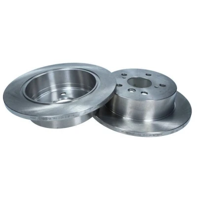 Imagem de MAXGEAR 19 4813 Disco de travão Eixo traseiro 269 12 5 cheio