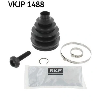 Imagem de SKF VKJP 1488 Fole de Transmissão 123 Termoplástico AUDI: A4 B6 Avant, Sedan, A6 C6 SEAT: Exeo Sedan endado, norauto, oscaro, mister auto