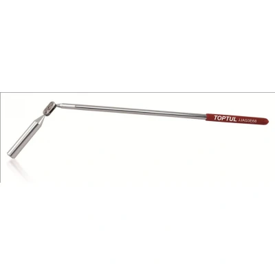 Imagem de Pinça de garra TOPTUL 417 680mm (capacidade: 1500g, magnetisch, telescópico)